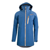 Campera Avant 4 Hombre Ansilta Esqui Goretex 3c Impermeable 