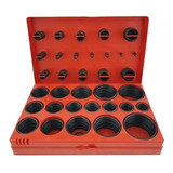 Set De Gomas Para Sellar O-ring 419 Piezas