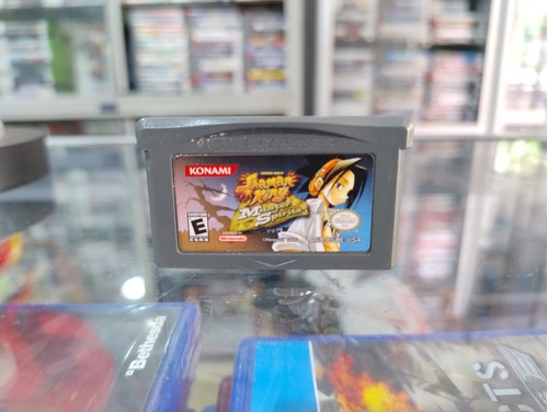 Shaman King: Master Of Spirits - Gameboy Advance 