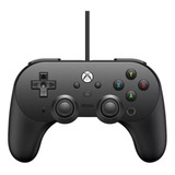Controle 8bitdo Pro 2 Com Fio Xbox One Series X Pc