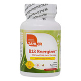 Zahler B12 Energizante 1000 Mcg Cereza - 90 Pastillas