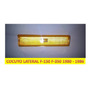 Cocuyo Lateral Ford F-150 F-350 1980 - 1986 Ford Ikon