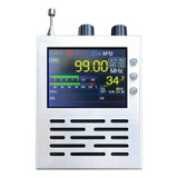 Receptor De Radio Fm/mw/onda Corta Hf/lw De Banda Completa T