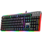 Teclado Gamer Redragon Dyaus 2 K509rgb Qwerty Abnt2