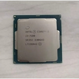 Processador Intel Core I3 7100 - 3,9 Ghz -  3mb Cache