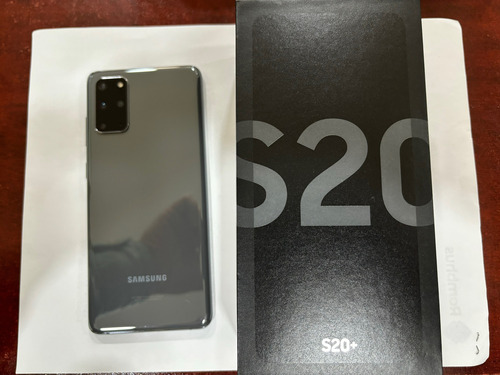 Samsung Galaxy S20+ 5g 5g 128 Gb Cosmic Gray 12 Gb Ram Sm-g986w