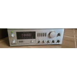  Gradiente Super A Stereo Amplifier/amplificador Model 366