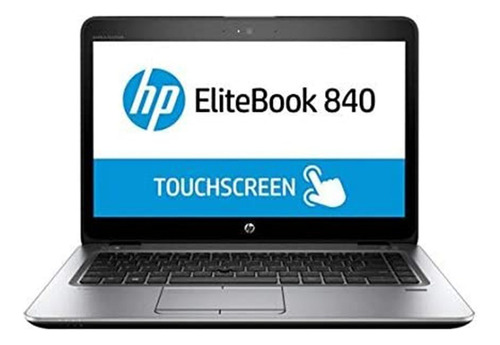 Notebook Hp 840 Core I5 16gb Ssd 256gb Win 11 Touchscreen