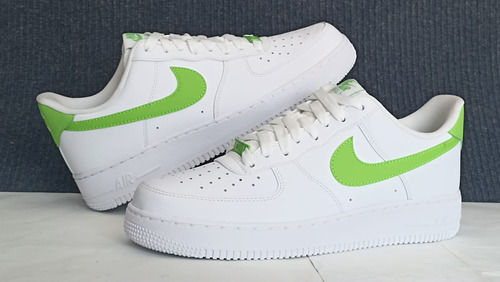 Air Force One Blanco Paloma Verde