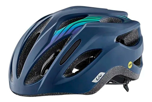 Casco Giant Bicicleta Mujer Liv Rev Comp Mips Liviano 