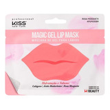 Kiss New York Magic Gel - Máscara Para Lábios 7g Blz