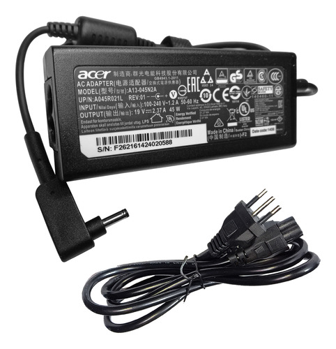 Cargador Orig. Notebook Acer Aspire 5 A515-56-54me ( N20c5 )