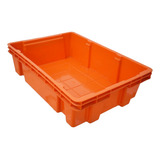 Caja Multicontenedor De Plastico  Tara  Ap An Cerrado