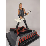 Boneco James Hetfield .base Metallica 