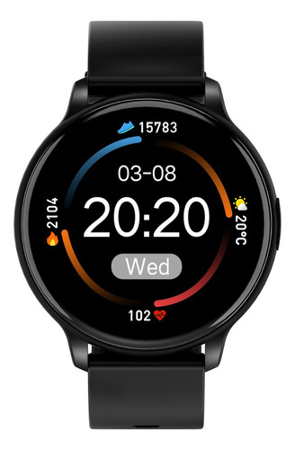 Reloj Smart Inteligente Llamada Hombre P/ Samsung Xiaom Moto