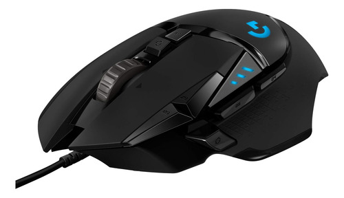 Ratón Para Juegos De Alto Rendimiento Logitech G502 Hero