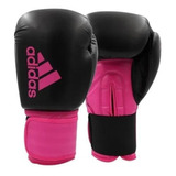 Guantes Boxeo adidas Hybrid 100 Kick Boxing Muay Thai Pro 