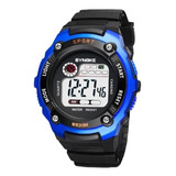 Reloj Digital Juvenil Synoke 99589 Reloj Niño - Niña