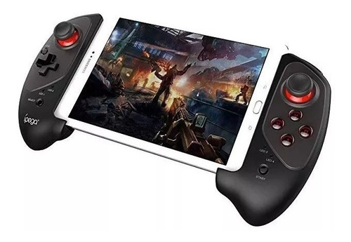 Control Ipega Pg9083 Bluetooth Tablet Celular Juegos Android