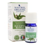 Esencia Aromaterapia Descongestionante Naturel Organic