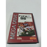 Fifa Soccer 96 - Mega Drive - Tectoy
