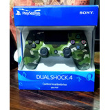 Control Play Station 4 Mt Dual Shck Bluetooth Wireless