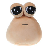 Sin Emoción Alien Pou Furdiburb Muñeco Peluche Juguete Color 1