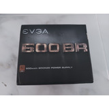 Fuente De Alimentación Evga 600w Certificación Bronce