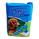 Paños Pañales Entrenamiento Master Pet Perro 90x60 Max X10