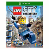 Lego City Undercover Xbox One Nuevo Sellado Envio Gratis