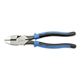 Pinza Electricista Alta Palanca Kt210-9 Klein Tools