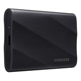 Disco Duro Externo Samsung T9 4tb, Usb 3.2 Gen 2x2, Velocida