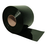 Cortina En Bandas De Pvc, Sanitarias  Frig 200 X 2 X10 Verde