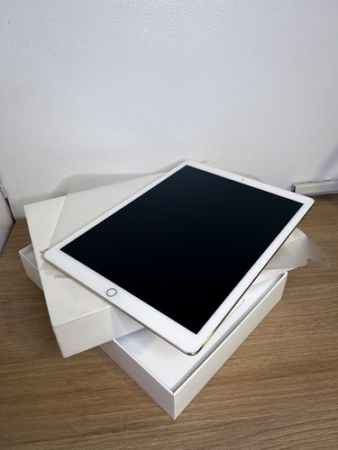 Apple iPad Pro 12,9  32gb Gold - Leer Descripción