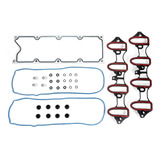 Intake Manifold Gasket Set Mis16340 Compatible With Chevrole
