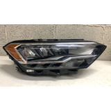 Faro Derecho Volkswagen Jetta Mk7 2019 2020 2021 2022 