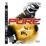 Pure - Fisico - Envio Gratis - Ps3