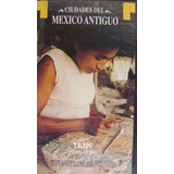 Película Vhs México Antiguo, Tajín, Teotihuacán (1992) Doc