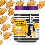 Kanechom 3 En 1 Vitamina C - Kg a $57000