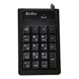 Teclado Kolke Ktn-101 Mecánico Qwerty.