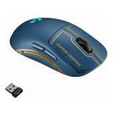 Logitech G Pro Mouse Inalámbrico Para Gaming Lightspeed,