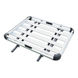 Parrilla Para Techo Universal De Aluminio 127cmx96cmx12cm