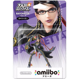 Amiibo Bayonetta Player 2 P2 Smash Bros Switch Wii U 3ds 2ds