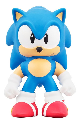 Muñeco Goo Jit Zu Sonic Figura Super Flexible Original