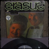 Erasure - Am I Right - Ed Uk 1991 Vinilo Maxi