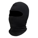 Balaclava Touca Ninja Policia Moto Airsoft Paintball Preto