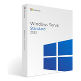 Rede/chave Licença Key Windows Server 2022 Std/dtc 02 Core