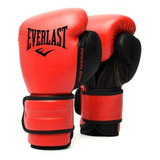 Guantes De Entrenamiento Powerlock2 16 Oz Rojo/negro