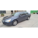 Honda Accord 2007 2.4 Lx Sedan L4 Tela Mt