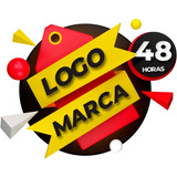 Criação De Logomarca Logo Logotipo Fazer Logo 48h